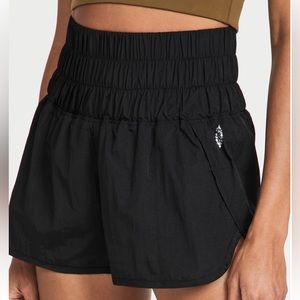 Free people movement shorts